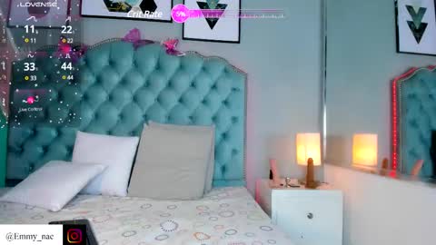 Emmy Lander online show from February 2025 08:45:01 PM