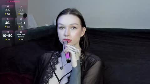 Emily Johny online show from February 2025 12:25:02 PM