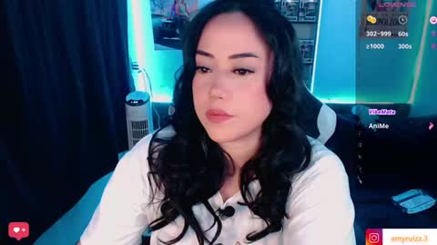 Emmy Ruiz - independent model online show from January 2025 12:59:01 AM