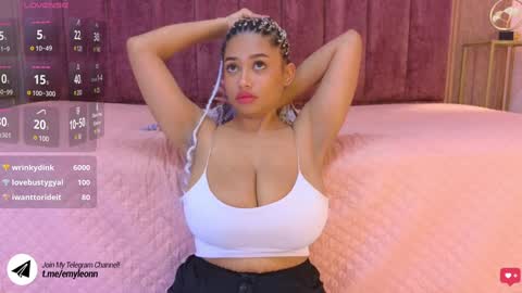 Emy online show from January 2025 01:42:02 AM