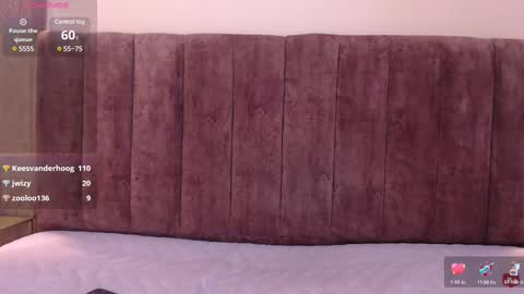 Emy online show from February 2025 10:50:01 PM