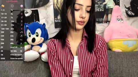 Snapshot of enasmelko chatting on November 2025 08:21:01 PM Amelia online show from November 2025 08:21:01 PM