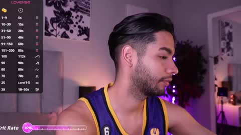 Endy online show from October 2025 12:44:02 PM