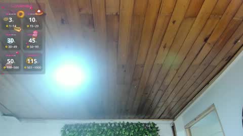 Enma clark online show from February 2025 08:14:02 PM