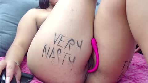 Enny Dirty online show from December 2024 05:25:01 PM