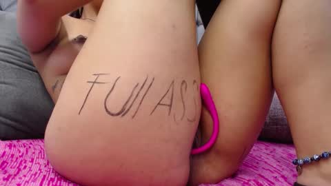 Enny Dirty online show from January 2025 04:40:01 PM