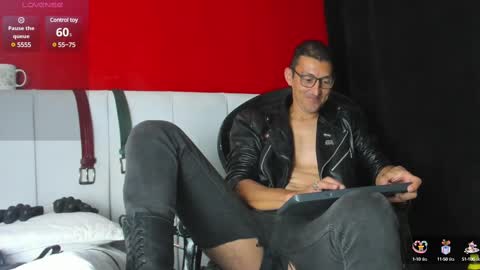 Enzo Pratt online show from March 2025 06:05:02 AM