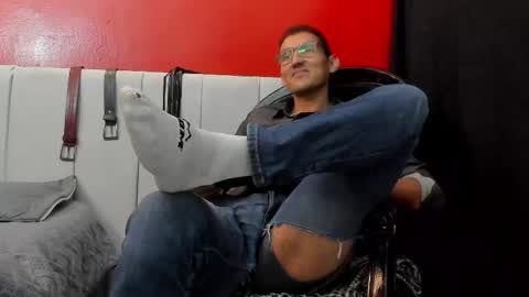 Enzo Pratt online show from March 2025 06:07:02 AM