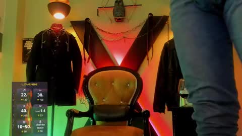 Enzo Pratt online show from September 2025 07:41:02 AM