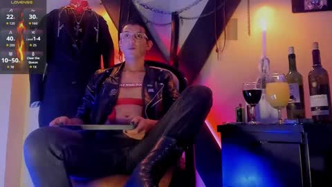 Enzo Pratt online show from September 2025 06:34:01 AM