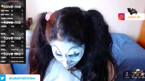 sofia online show from November 2025 02:50:01 PM