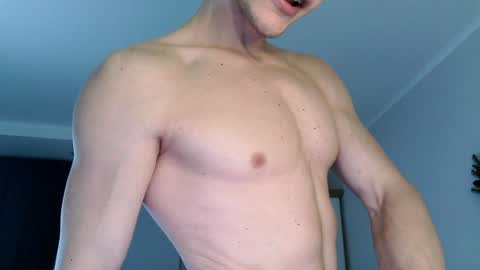 Eric Crush online show from December 2024 03:50:02 AM