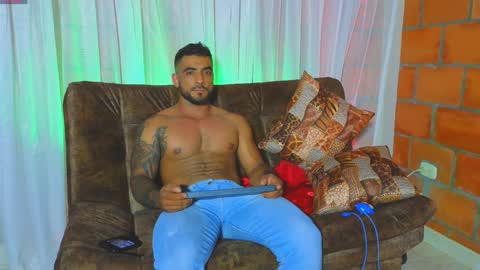 Brayan online show from December 2024 01:25:02 AM