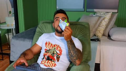 Brayan online show from December 2024 10:46:02 PM
