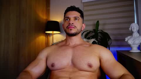 Erick Thompson online show from October 2025 08:42:02 PM