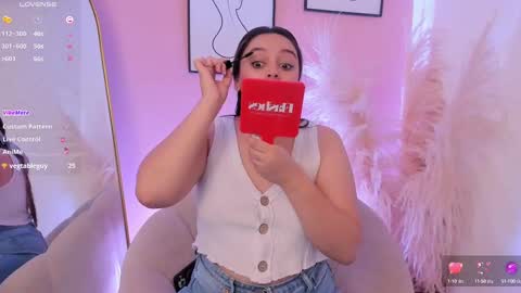 Snapshot of erika_mendez1 chatting on September 2025 08:01:02 PM Erika Mendez online show from September 2025 08:01:02 PM