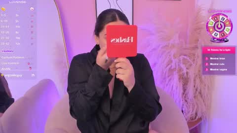 Snapshot of erika_mendez1 chatting on October 2025 07:11:01 PM Erika Mendez online show from October 2025 07:11:01 PM