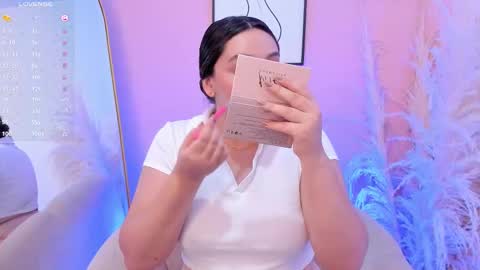 Snapshot of erika_mendez1 chatting on October 2025 07:49:01 PM Erika Mendez online show from October 2025 07:49:01 PM