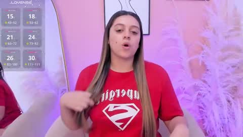 Snapshot of erika_mendez1 chatting on November 2025 08:21:01 PM Erika Mendez online show from November 2025 08:21:01 PM