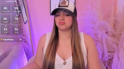 Snapshot of erika_mendez1 chatting on November 2025 08:19:02 PM Erika Mendez online show from November 2025 08:19:02 PM