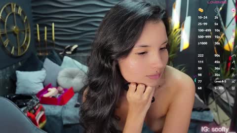 Snapshot of erika_soft chatting on December 2024 08:44:02 AM Erika online show from December 2024 08:44:02 AM