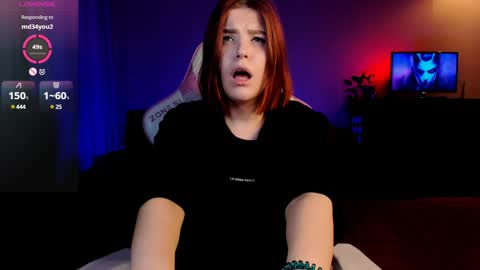 Erika online show from December 2024 05:37:02 PM