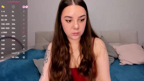 Snapshot of erinlanee chatting on October 2025 07:01:02 AM Erin online show from October 2025 07:01:02 AM