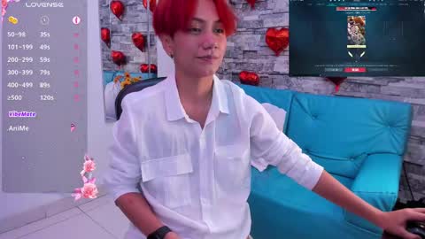 Eriol online show from February 2025 03:03:01 PM