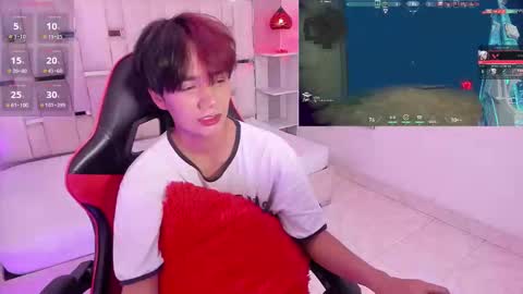 Eriol online show from October 2025 12:17:02 PM