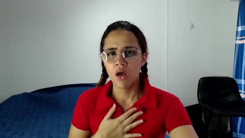 Snapshot of erixed chatting on October 2025 09:30:01 PM Gabs online show from October 2025 09:30:01 PM