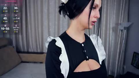 Snapshot of erlinefairall chatting on November 2025 07:24:01 PM Erline and Monica online show from November 2025 07:24:01 PM