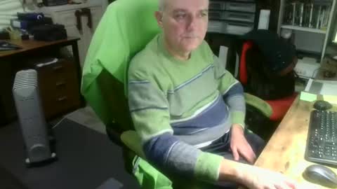 ernello online show from October 2025 04:29:01 AM