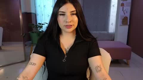 Maite online show from September 2025 07:17:02 PM
