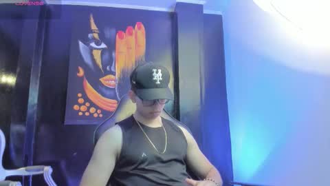 Snapshot of eryonbradley chatting on September 2025 11:22:02 AM Eryon online show from September 2025 11:22:02 AM