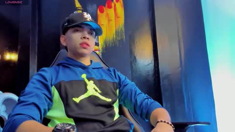 Snapshot of eryonbradley chatting on September 2025 11:22:02 AM Eryon online show from September 2025 11:22:02 AM