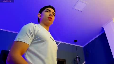 Snapshot of eryonbradley chatting on October 2025 11:20:02 AM Eryon online show from October 2025 11:20:02 AM