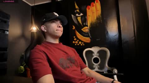 Snapshot of eryonbradley chatting on October 2025 11:17:01 AM Eryon online show from October 2025 11:17:01 AM