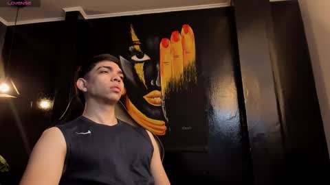 Snapshot of eryonbradley chatting on October 2025 11:14:02 AM Eryon online show from October 2025 11:14:02 AM