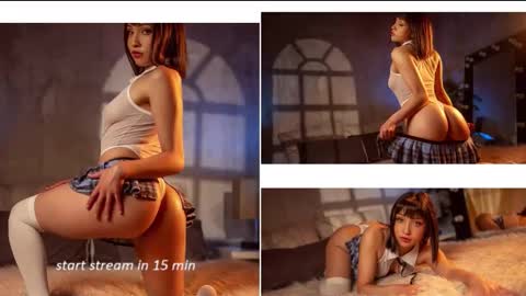 SCARLETT online show from October 2025 11:43:01 AM