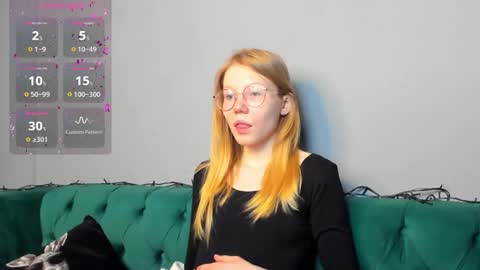 Esme Runn online show from January 2025 10:44:01 AM