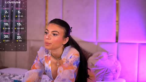 Esme online show from January 2025 07:39:01 PM
