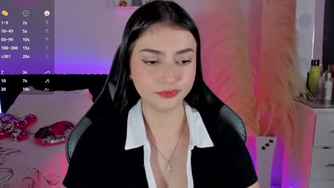 Snapshot of esmeralda_colllins chatting on March 2025 03:49:01 PM Esmeralda online show from March 2025 03:49:01 PM