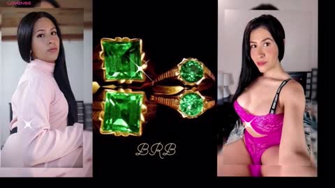 Snapshot of esmeralda_h chatting on December 2024 12:09:01 AM K E Y R A independent model online show from December 2024 12:09:01 AM