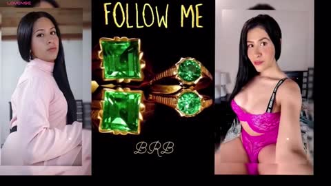 Snapshot of esmeralda_h chatting on December 2024 11:31:02 PM K E Y R A independent model online show from December 2024 11:31:02 PM