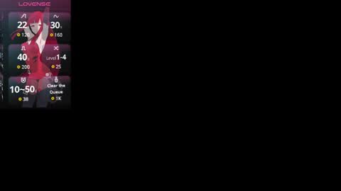ESMERALDA online show from February 2025 03:26:02 AM