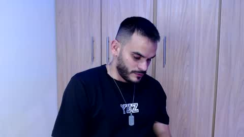 Esteban Fernandez online show from December 2024 05:38:02 AM