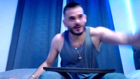 Esteban Fernandez online show from January 2025 02:41:01 AM