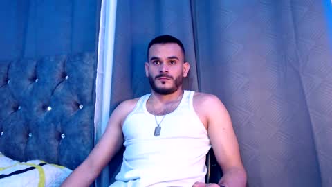 Esteban Fernandez online show from January 2025 01:26:02 AM