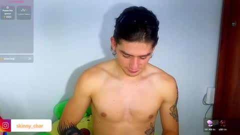 Snapshot of estebanchar_ chatting on December 2024 03:03:02 PM Esteban independent model online show from December 2024 03:03:02 PM