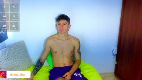 Snapshot of estebanchar_ chatting on December 2024 12:08:02 PM Esteban independent model online show from December 2024 12:08:02 PM